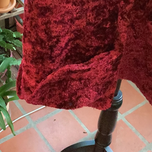 Handmade artisan fall jacket from A Fair in the Park Shadyside Pittsburgh Pa - Picture 14 of 16